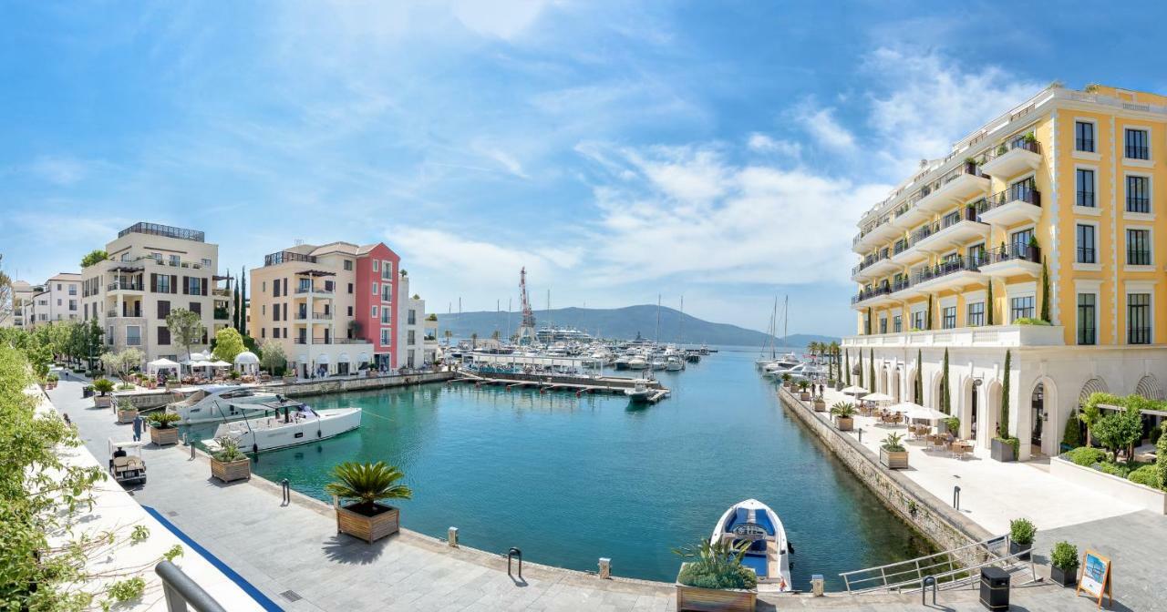 Porto Montenegro Tara 302 Tivat Exterior foto