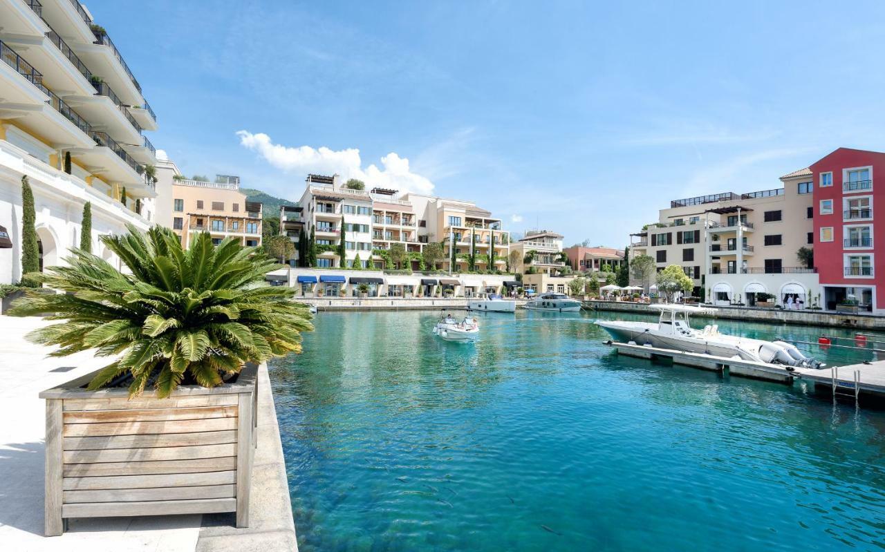 Porto Montenegro Tara 302 Tivat Exterior foto